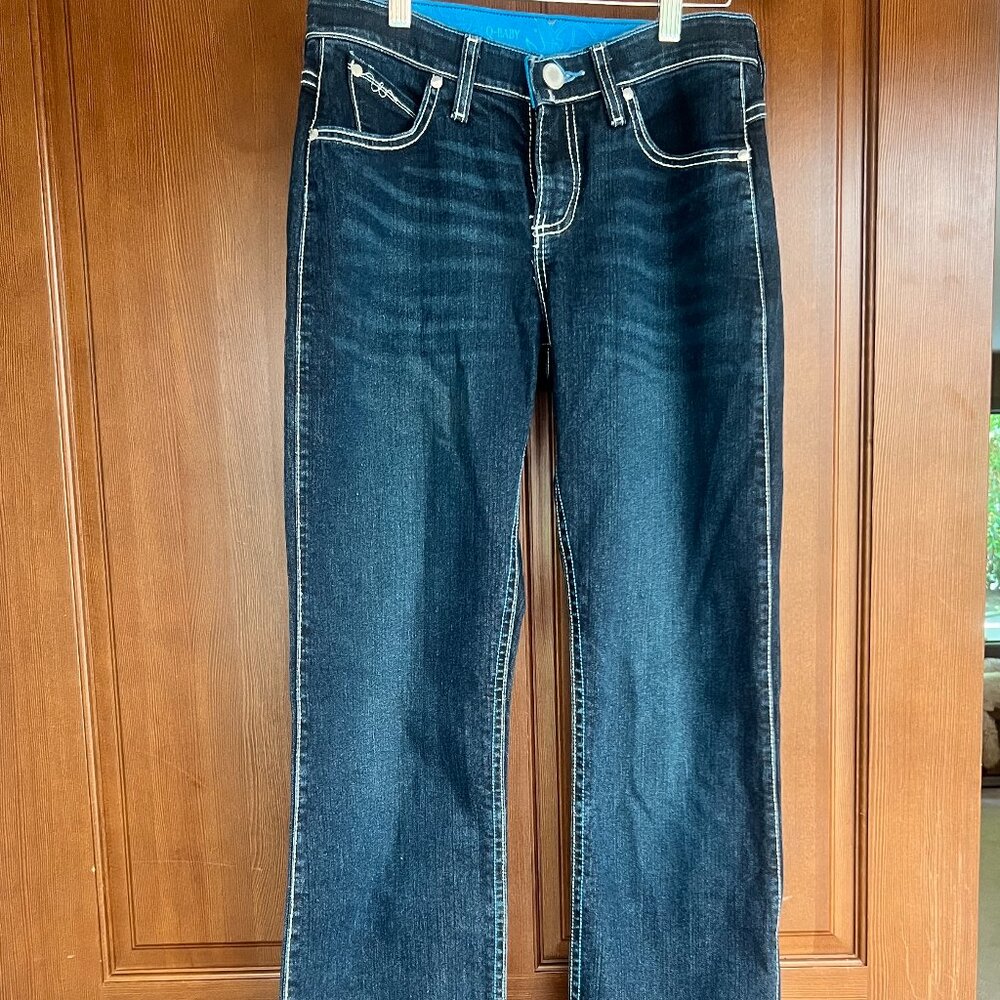 Wrangler 'Q-Baby' jeans